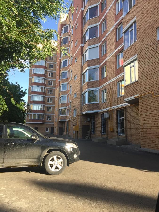 קוסטנאי Новая Современная Квартира В Центре Города מראה חיצוני תמונה